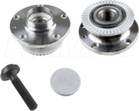 FREMAX FWB-0624-KT - Moyeu de roue droxauto.com
