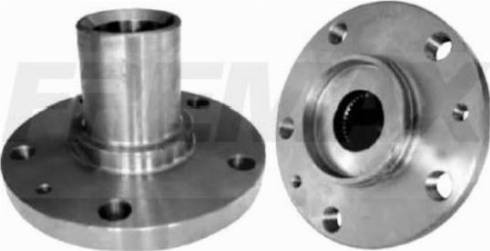FREMAX FWB-0673 - Moyeu de roue droxauto.com