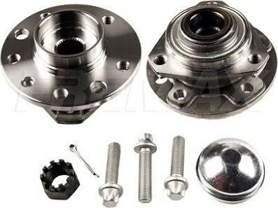 FREMAX FWB-0056 - Moyeu de roue droxauto.com