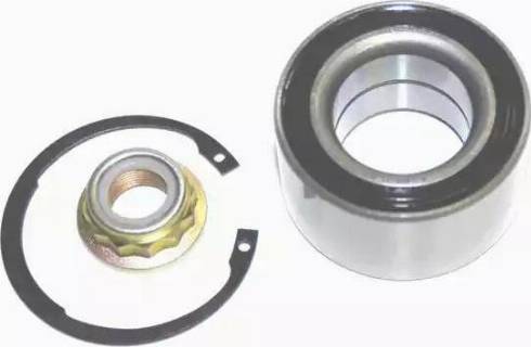 FREMAX FWB-0034 - Kit de roulements de roue droxauto.com