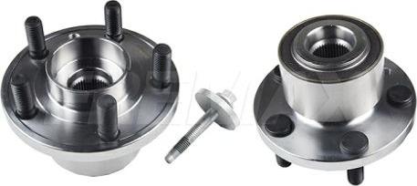 FREMAX FWB-0867-KT - Moyeu de roue droxauto.com