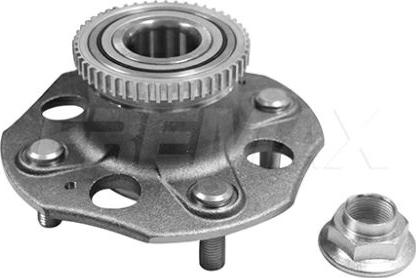 FREMAX FWB-0803-KT - Moyeu de roue droxauto.com