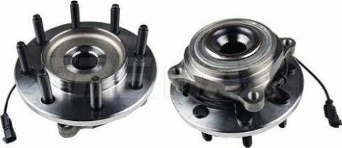 FREMAX FWB-0886 - Moyeu de roue droxauto.com