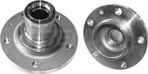 FREMAX FWB-0836 - Moyeu de roue droxauto.com