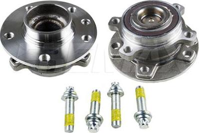 FREMAX FWB-0821-KT - Moyeu de roue droxauto.com