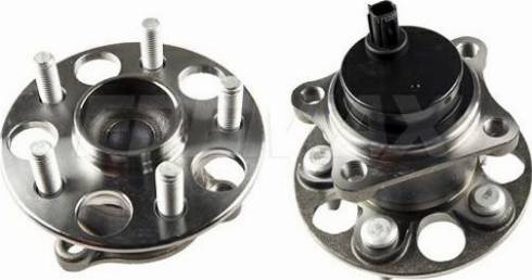 FREMAX FWB-0871 - Moyeu de roue droxauto.com