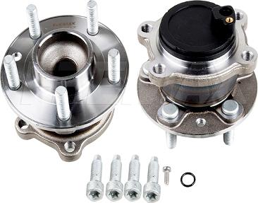 FREMAX FWB-0872-KT - Moyeu de roue droxauto.com