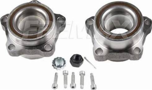 FREMAX FWB-0318-KT - Kit de roulements de roue droxauto.com