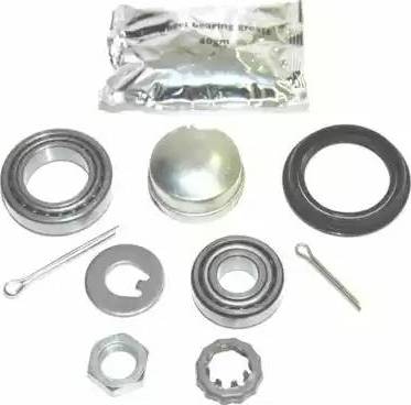 FREMAX FWB-0381 - Kit de roulements de roue droxauto.com