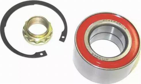 FREMAX FWB-0378 - Kit de roulements de roue droxauto.com