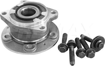 FREMAX FWB-0248-KT - Moyeu de roue droxauto.com