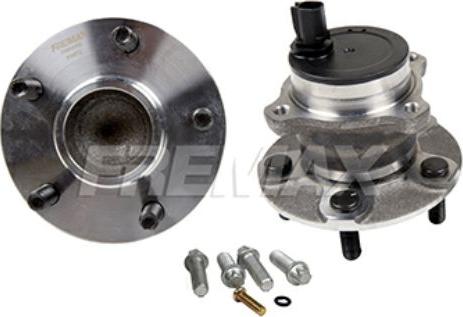 FREMAX FWB-0252-KT - Moyeu de roue droxauto.com