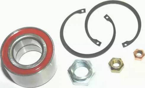 FREMAX FWB-0233 - Kit de roulements de roue droxauto.com
