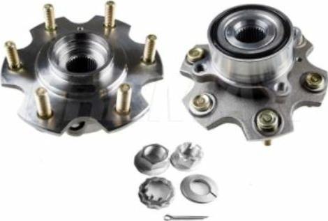 FREMAX FWB-0752-KT - Moyeu de roue droxauto.com