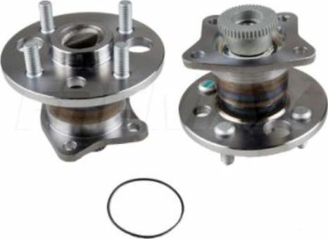 FREMAX FWB-0783 - Moyeu de roue droxauto.com