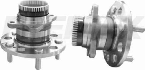 FREMAX FWB-0720 - Moyeu de roue droxauto.com