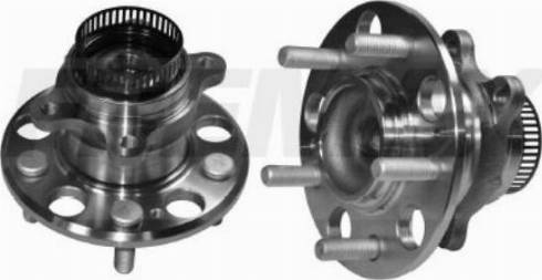 FREMAX FWB-0722 - Moyeu de roue droxauto.com