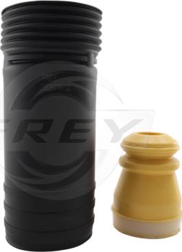FREY 850707001 - Kit de protection contre la poussière, amortisseur droxauto.com
