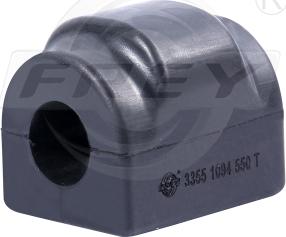 FREY 851104701 - Coussinet de palier, stabilisateur droxauto.com