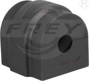 FREY 851105301 - Coussinet de palier, stabilisateur droxauto.com