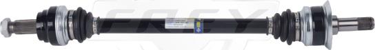 FREY 865815401 - Arbre de transmission droxauto.com