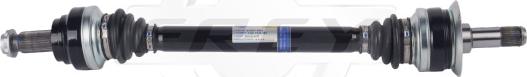 FREY 865815501 - Arbre de transmission droxauto.com