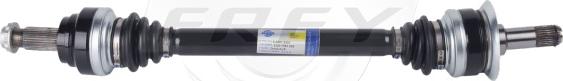 FREY 865815301 - Arbre de transmission droxauto.com