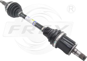 FREY 865810001 - Arbre de transmission droxauto.com