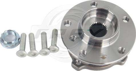 FREY 865703401 - Kit de roulements de roue droxauto.com