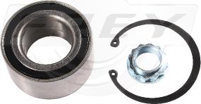 FREY 865707801 - Kit de roulements de roue droxauto.com
