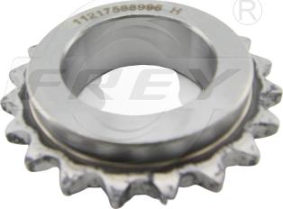 FREY 806602201 - Kit de distribution par chaîne droxauto.com