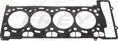 FREY 800104801 - Joint d'étanchéité, culasse droxauto.com