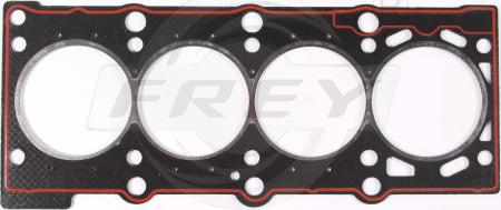 FREY 800121501 - Joint d'étanchéité, culasse droxauto.com