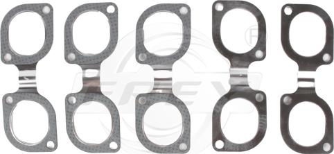 FREY 800701201 - Joint d'étanchéité, collecteur d'échappement droxauto.com