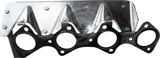 FREY 800712301 - Joint d'étanchéité, collecteur d'échappement droxauto.com