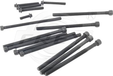 FREY 801762301 - Jeu de boulons de culasse de cylindre droxauto.com
