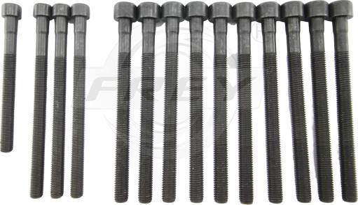 FREY 801710701 - Jeu de boulons de culasse de cylindre droxauto.com