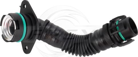 FREY 813085301 - Tuyau, ventilation de carter-moteur droxauto.com