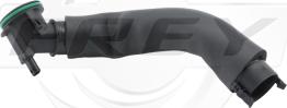 FREY 813083601 - Tuyau, ventilation de carter-moteur droxauto.com