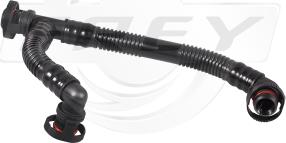 FREY 813087001 - Tuyau, ventilation de carter-moteur droxauto.com