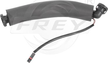 FREY 813034501 - Tuyau, ventilation de carter-moteur droxauto.com