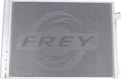 FREY 884904901 - Condensateur, climatisation droxauto.com