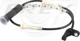 FREY 880802504 - Capteur, vitesse de roue droxauto.com