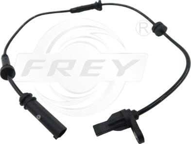 FREY 882208801 - Capteur, vitesse de roue droxauto.com