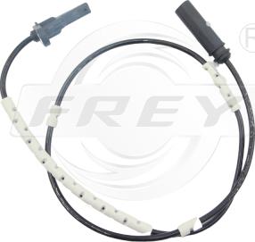 FREY 882202601 - Capteur, vitesse de roue droxauto.com