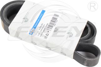 FREY 821608101 - Courroie trapézoïdale à nervures droxauto.com