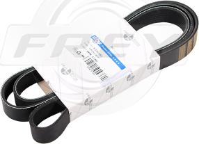 FREY 821608301 - Courroie trapézoïdale à nervures droxauto.com
