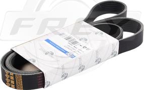 FREY 821607701 - Courroie trapézoïdale à nervures droxauto.com