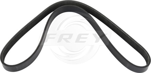 FREY 821619201 - Courroie trapézoïdale à nervures droxauto.com