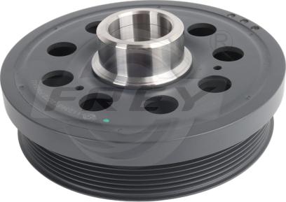 FREY 821009201 - Poulie, vilebrequin droxauto.com